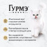 Корм для кошек Гурме Перл Мясной дуэт курица и кролик 75г