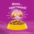 Корм для кошек Вискас вкусные подушечки с нежным паштетом курица, индейка 1,3кг