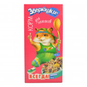 Корм Зверюшки для хомяков 450г
