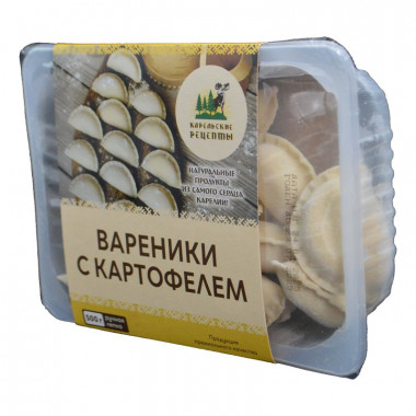 Блинчики Окраина с курицей 450г