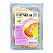 Котлеты Карельские рецепты из индейки с/м 400г лоток