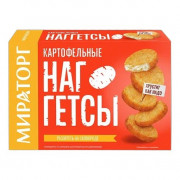Наггетсы Мираторг картофельные 250г