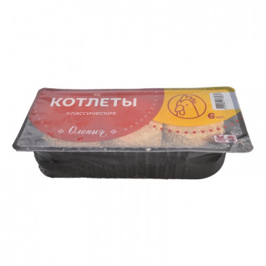 Котлеты Олония Классические 6шт 420г