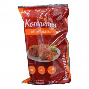 Котлеты Мираторг Сочные 300г