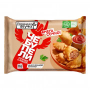 Чебупели Горячая штучка сочные с мясом 240г
