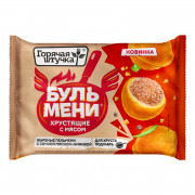 Бульмени Горячая штучка хрустящие с мясом 220г