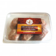 Ежики МД Карелия куриные 600г с/м Ежики МД Карелия куриные 600г с/м
