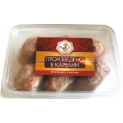 Ежики МД Карелия куриные 600г с/м