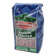 Фасоль Националь красная 450г