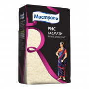 Рис Мистраль басмати 500г