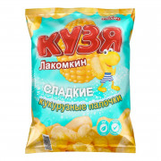 Палочки кукурузные Кузя Лакомкин 140г