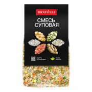 Смесь Ярмарка Браволли суповая 350г