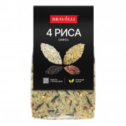 Смесь Ярмарка Браволли 4 риса 350г