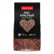 Рис Ярмарка Браволли красный длинозерный 350г
