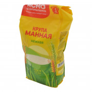 Крупа Ясно солнышко манная 500г