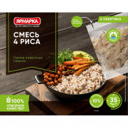 Смесь Ярмарка 4 риса отборная 250г