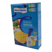 Пшено Мистраль золотое 5*80г