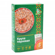 Крупа Вишневый сад перловая в пакетиках 5*80г