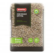 Крупа Ярмарка овсяная 600г