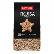 Полба Ярмарка Браволли янтарная 350г