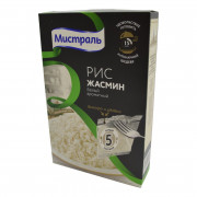 Рис Мистраль жасмин 5пак*80г
