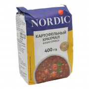 Крахмал Нордик картофельный 400г