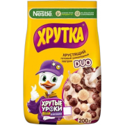 Завтрак готовый Хрутка ДУО 200г