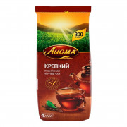 Чай Лисма крепкий 300г Чай Лисма крепкий 300г