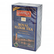 Чай Импра Королевский эликсир крупный лист 100г Чай Импра Королевский эликсир крупный лист 100г