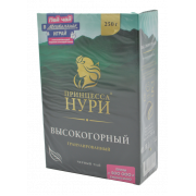 Чай Нури гранулированный высокогорный байховый черный 250г Чай Нури гранулированный высокогорный байховый черный 250г