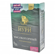 Чай Нури гранулированный высокогорный байховый черный 250г Чай Нури гранулированный высокогорный байховый черный 250г
