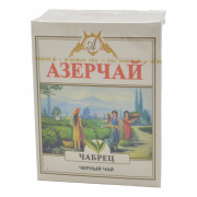 Чай Азерчай черный чабрец 100г Чай Азерчай черный чабрец 100г