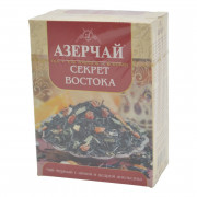 Чай Азерчай Секрет Востока черный с айвой и цедрой апельсина 90г Чай Азерчай Секрет Востока черный с айвой и цедрой апельсина 90г