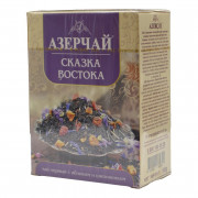 Чай Азерчай Сказка Востока черный с яблоком и шиповником 90г Чай Азерчай Сказка Востока черный с яблоком и шиповником 90г