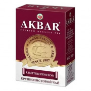 Чай Акбар Лимитед Эдишн 200г Чай Акбар Лимитед Эдишн 200г