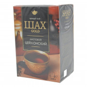 Чай Шах Голд черный байховый цейлонский 200г