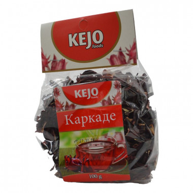 Чай КежоФуудс Каркаде 100г м/у