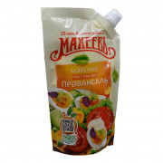 Майонез Махеев провансаль 67% 190г м/у Майонез Махеев провансаль 67% 190г м/у