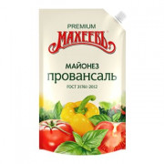 Майонез Махеев провансаль-м 380г Майонез Махеев провансаль-м 380г