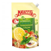 Майонез Махеев провансаль-м с лимонным соком 770г м/у Майонез Махеев провансаль-м с лимонным соком 770г м/у
