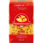 Макароны Шебекинские спираль 450г Макароны Шебекинские спираль 450г