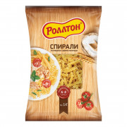 Макароны Роллтон спирали 400г