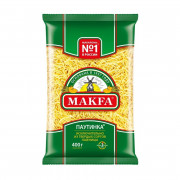 Макароны Макфа Вермишель паутинка 400г