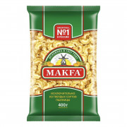 Макароны Макфа Гребешки 400г