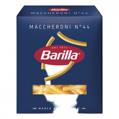 Макароны Барилла Маккерони №44 450г
