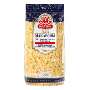 Макароны Мартин ракушки 400г