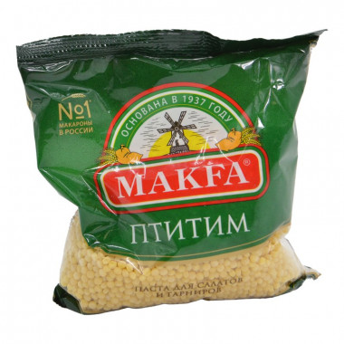 Макароны Макфа Птитим 400г