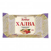 Халва Тимоша подсолнечная с арахисом 250г Халва Тимоша подсолнечная с арахисом 250г