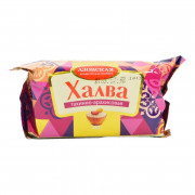 Халва Азовская КФ тахинно-арахисовая 250г Халва Азовская КФ тахинно-арахисовая 250г
