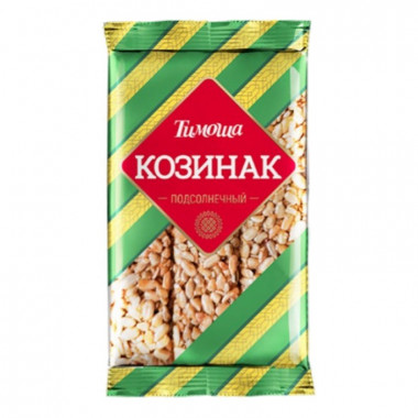 Козинак Тимоша подсолнечный 150г